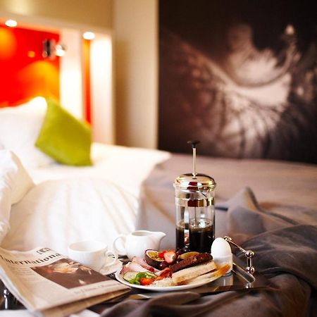 Profilhotels Savoy يونشوبينغ المظهر الخارجي الصورة