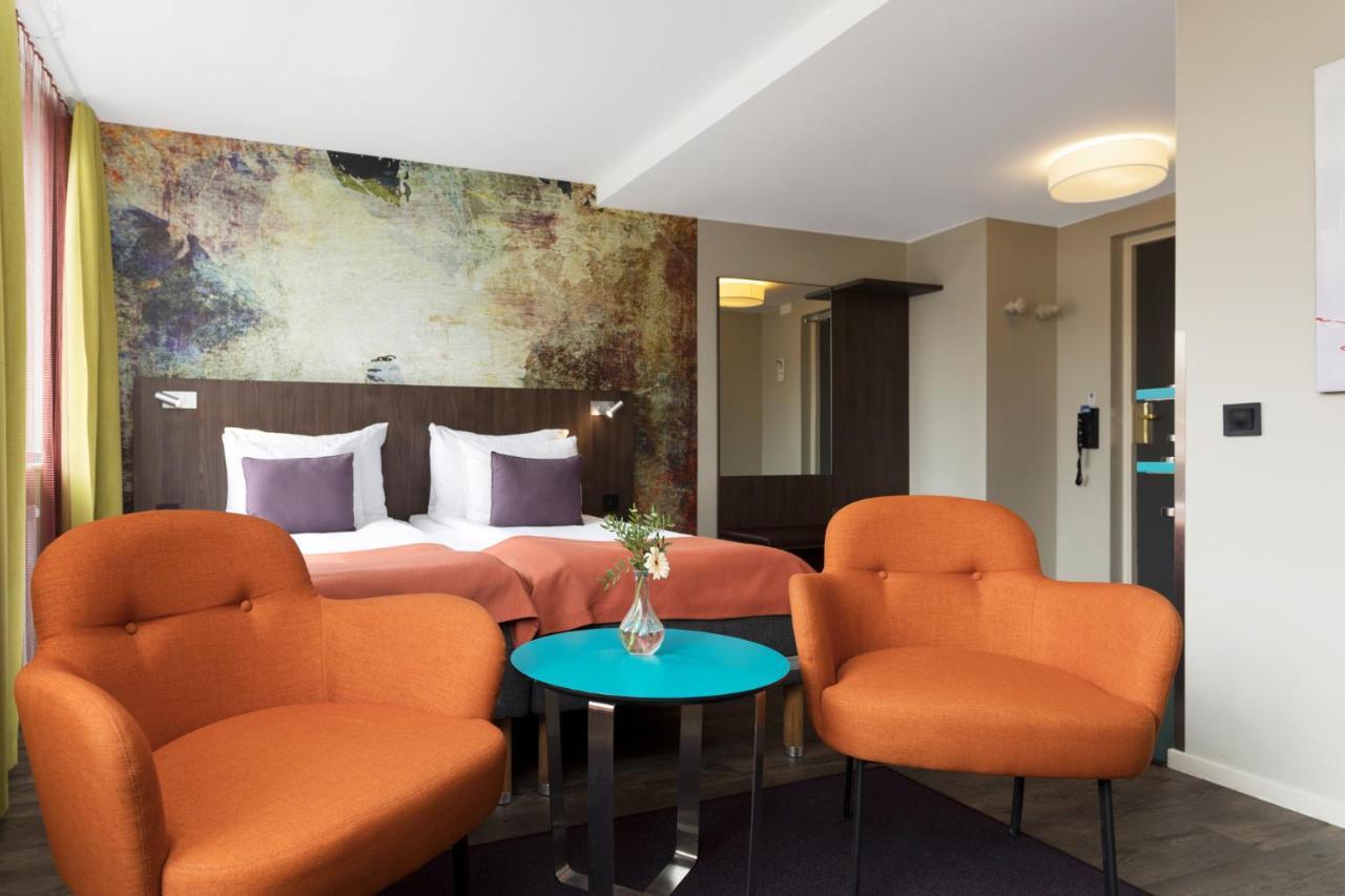 Profilhotels Savoy يونشوبينغ المظهر الخارجي الصورة