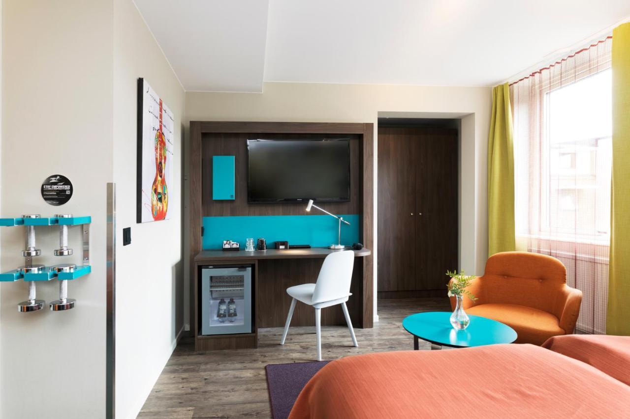 Profilhotels Savoy يونشوبينغ المظهر الخارجي الصورة