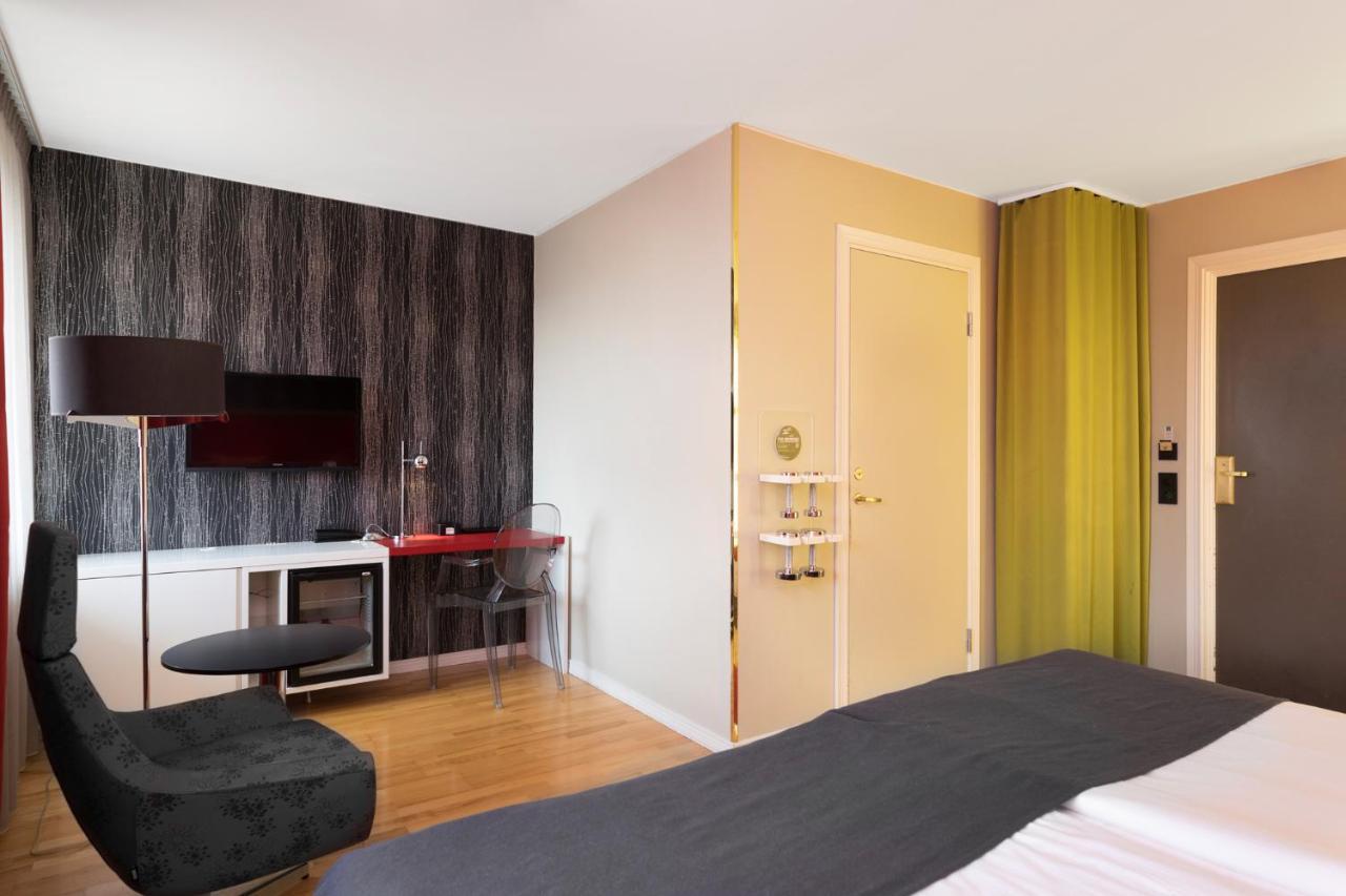 Profilhotels Savoy يونشوبينغ المظهر الخارجي الصورة
