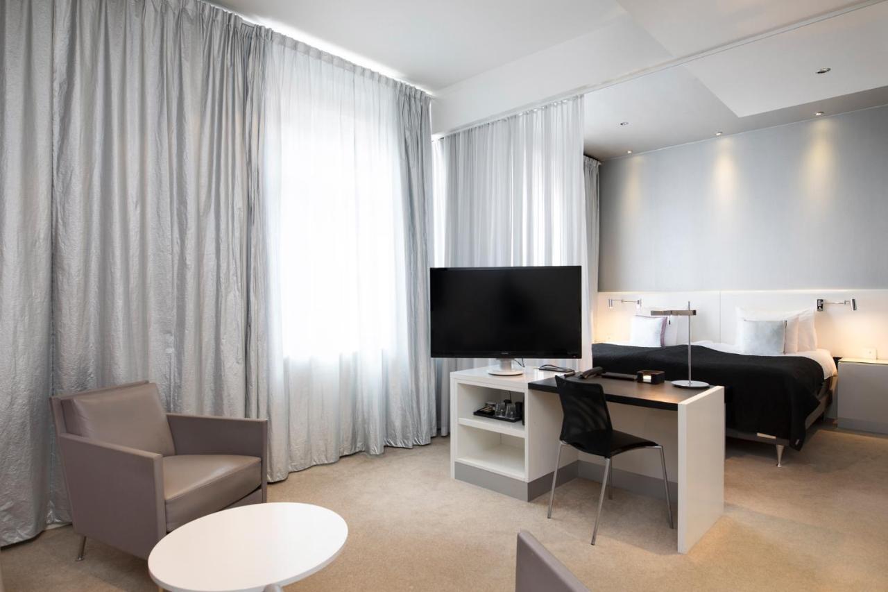 Profilhotels Savoy يونشوبينغ المظهر الخارجي الصورة