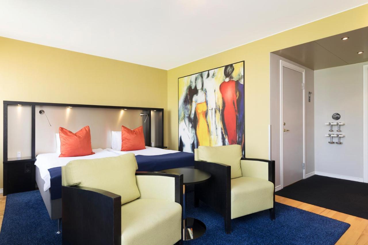 Profilhotels Savoy يونشوبينغ المظهر الخارجي الصورة