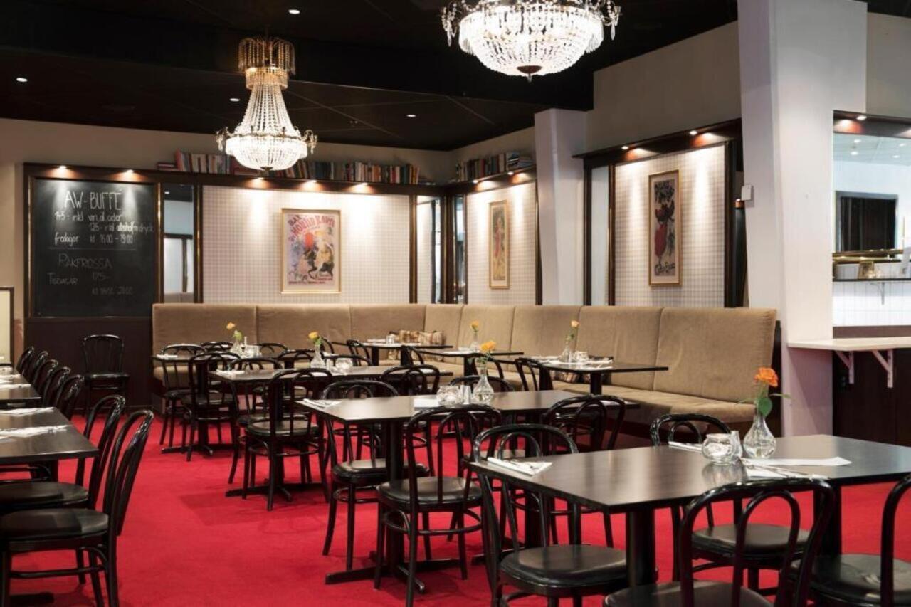 Profilhotels Savoy يونشوبينغ المظهر الخارجي الصورة