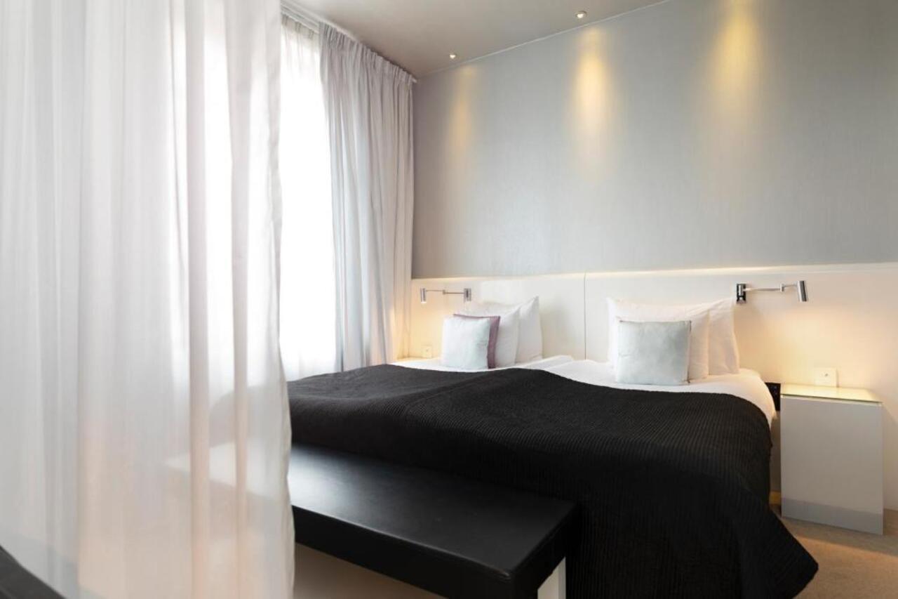 Profilhotels Savoy يونشوبينغ المظهر الخارجي الصورة