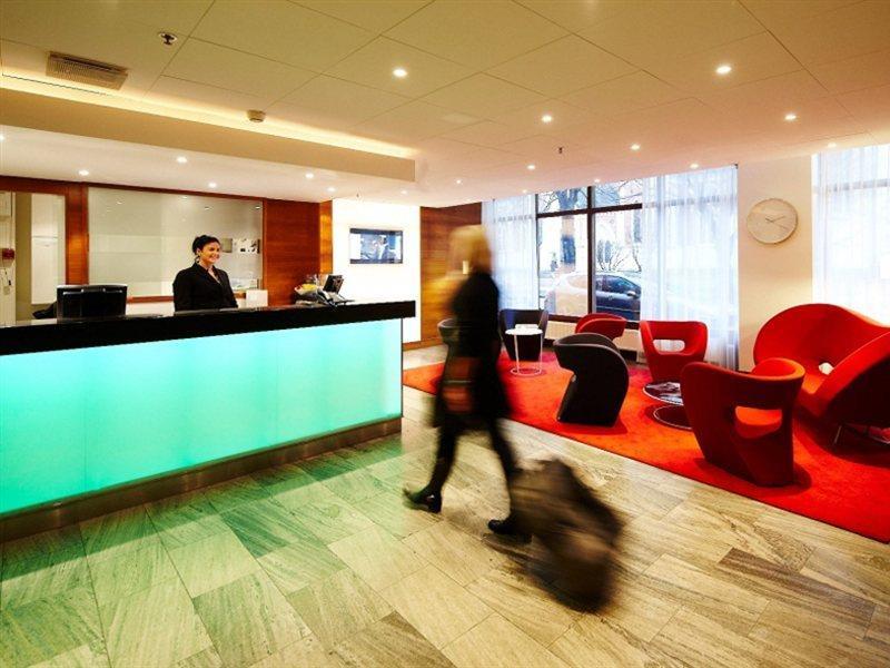 Profilhotels Savoy يونشوبينغ المظهر الخارجي الصورة